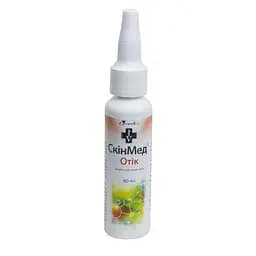 Cymedica SkinMed Otic СкинМед Отик лосьон для чистки ушей 130 мл