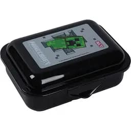 Контейнер Yes Minecraft 280 мл черный (708599)