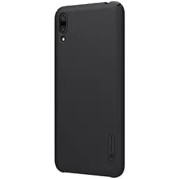 Чохол-накладка Nillkin Super Frosted Shield HuAwei Y7 Pro 2019/Enjoy 9 Black - мініатюра 4