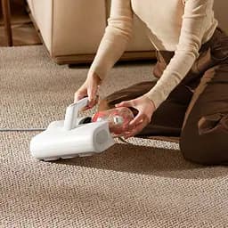 Пилосос для видалення пилового кліща Xiaomi MiJia Dust Mite Vacuum Cleaner 2 (MJCMY02DY) - мініатюра 3
