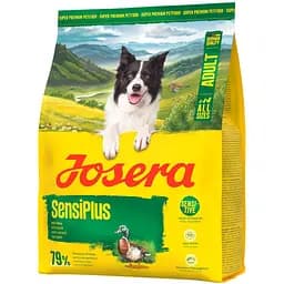 Сухий корм Josera Sensi Plus для собак із чутливим травленням 900 г