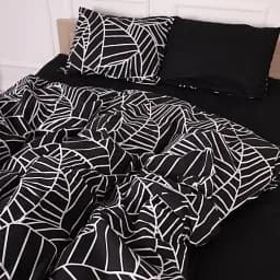 Комплект постільної білизни MirSon Бязь 17-4845 Filiberto 2x160x220 см (2200009582004)