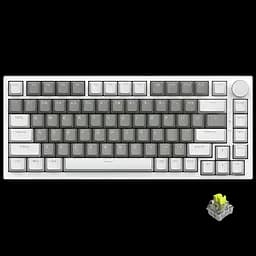 Клавиатура Ajazz AK820 White Graphite