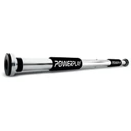 Турник раздвижной PowerPlay 4128 Pull Up Bar (60-90 см) Steel/Black (PP_4128)