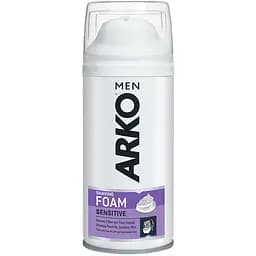 Пена для бритья Arko Extra Sensitive 100 мл