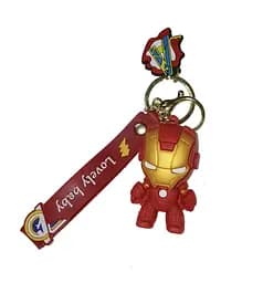 Брелок С 68174 Супергерой (6900067681744) Вид 5