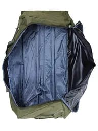 Велика дорожня сумка на колесах Madisson Snowball 21082 XL Хакі - мініатюра 7
