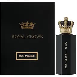 Парфумована вода оригінал Royal Crown Oud Jasmin 50 мл