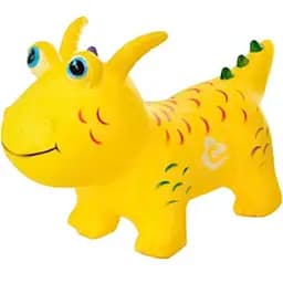 Прыгун-дракон Bambi MS 3365 желтый