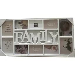 Фоторамка EVG Inno ZB-10FA-3773 White Collage 10 (ZB-10FA-3773)