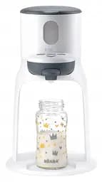 Підігрівач дитячих пляшечок 3 в 1 Beaba Bib'expresso, білий (912692)