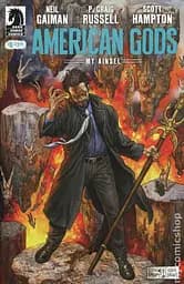 American Gods My Ainsel (2018 Dark Horse) #8A