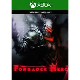 Ключ активации Microsoft Forrader Hero для Xbox One/Series S/X