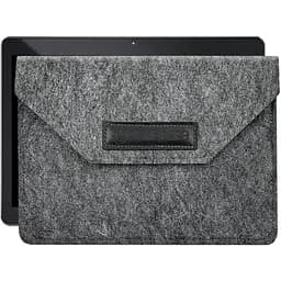 Чехол StatusCASE из войлока для планшета Pixus Blast Светло-серый