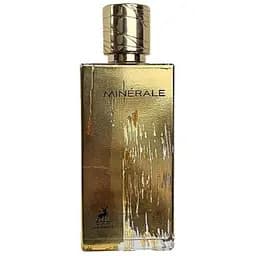 Парфюмированная вода оригинал Alhambra Minerale Gold 100 мл