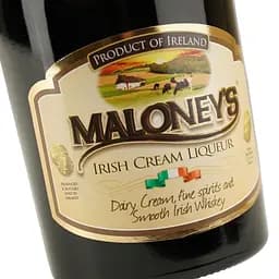 Лікер Maloney's 17% 1 л - мініатюра 5