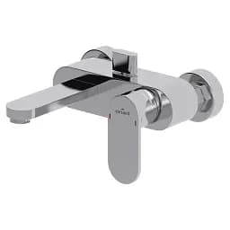 Змішувач для ванни та душу Cersanit Elio S951-007 одноважільний Хром 30412