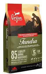 Сухой корм Orijen Tundra Dog для собак всех пород и возрастов 6 кг (o18560)