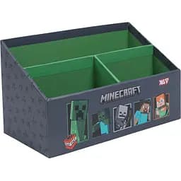 Набір органайзерів настільних Yes Minecraft 4 предмети картон (708625) - мініатюра 3