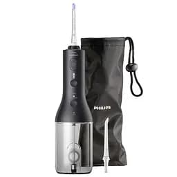 Іригатор Philips Sonicare Cordless Power Flosser 3000 HX3826/33 чорний