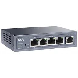Гігабітний Multi-WAN VPN-маршрутизатор Cudy R700 (73-00507) - мініатюра 3