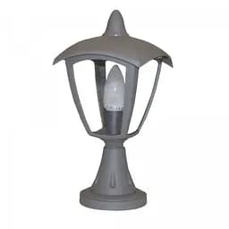 Класичний ліхтар Brille садово-парковий GL-130P BH GY IP33