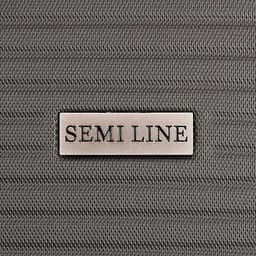 Валіза Semi Line 18 дюймів (S) Graphite (T5583-1) - мініатюра 9