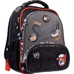 Рюкзак каркасний Yes S-30 Juno Ultra Premium Scratch dog, чорний (553162) - мініатюра 2