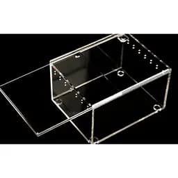 Тераріум з акрилу Repti-Zoo mini 10x8x6см (ACR17) - мініатюра 7