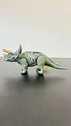 Трицератопс Dino Toys з коричневими рогами F7 (Q9899-F7) - мініатюра 2