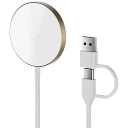 БЗП Wiwu Wi-W029 MagCircle Qi2 15W Gold