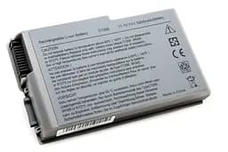 Акумулятор для ноутбуків Dell Latitude D600 (C1295, DE D600, 3S2P) 11.1V 5200 mAh
