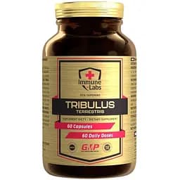 Стимулятор тестостерона Immune Labs Tribulus Terrestris 60 капсул