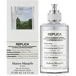 Туалетная вода оригинал Maison Margiela Replica When the Rain Stops 100 мл