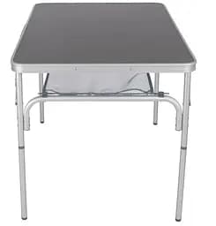 Стіл Bo-Camp 100x70 cm Grey (1404417) (DAS303279) - мініатюра 4