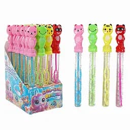 Мильні бульбашки WToys Звірятко, 25 см