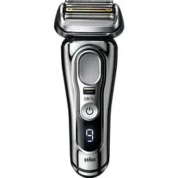 Електробритва Braun Series 9 Pro 9476cc чорно-сіра [96823]