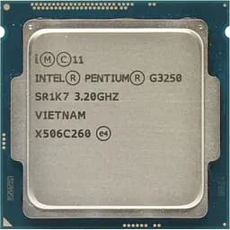 Процессор Intel Pentium G3250 (CM8064601482514) (Socket 1150, 2T, 3.2 ГГц, Tray) Б/у