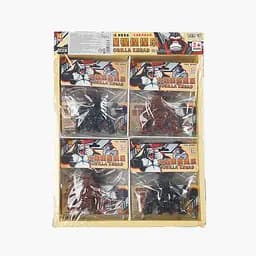 Гра антистресс Горилла, высота 6.5 см