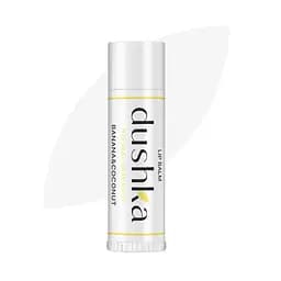 Бальзам для губ Банан з кокосом Dushka 6 мл