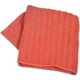 Рушник махровий Ярослав Ribs 50x90 скарлет (55550)