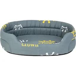 Лежанка для котів та собак Teremok Д 241, №1, 41х30х12 см