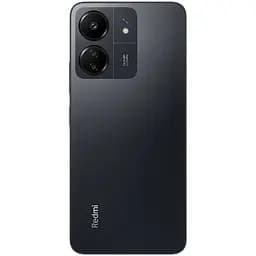 Смартфон Xiaomi Redmi 13C 8/256Gb Grade B Seller Refurbished Midnight Black - мініатюра 3