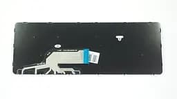 Клавіатура для ноутбука HP (ProBook: 430 G3, 440 G3) rus, black