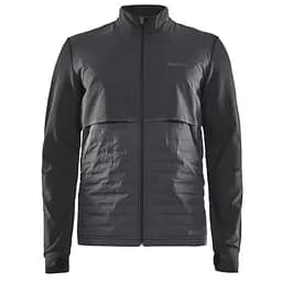 Куртка Craft Lumen SubZero Jacket Man M Чорний (1068-1907706 M 999000)