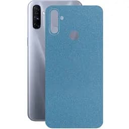 Захисна плівка StatusSKIN для Realme C3 Корпус Вініл Зелена матова