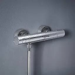 Змішувач термостатичний для душу Grohe QuickFix Precision Get 34773000, Хром - мініатюра 5