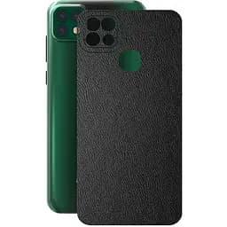 Захисна плівка StatusSKIN для FiGi Note 1 Pro Корпус Вініл Шкіра чорна