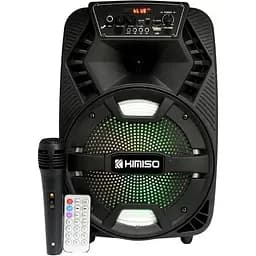 Акустична система XPRO Kimiso QS-1211 чорна (43562-QS-1211_1955)