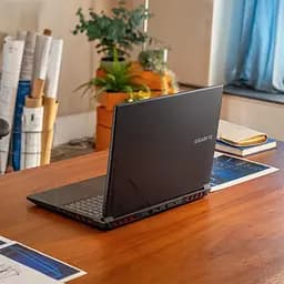 Ноутбук Ігровий Gigabyte G6X 9KG з процесором Intel Core i7-13650HX pana la 4.9GHz, 16'', Full HD+, 165Hz, 16GB DDR5 RAM, 1TB SSD, Nvidia RTX 4060 8GB GDDR6, No - мініатюра 13